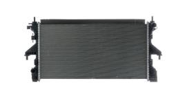 Chłodnica, układ chłodzenia silnika Mahle CR2631000P