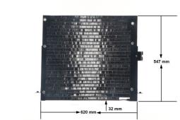 Skraplacz, klimatyzacja Mahle AC203000S