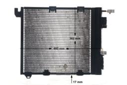 Skraplacz, klimatyzacja Mahle AC349000S
