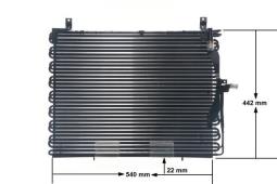 Skraplacz, klimatyzacja Mahle AC357000S