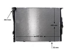 Chłodnica, układ chłodzenia silnika Mahle CR1087000S