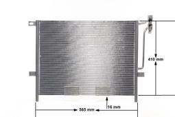 Skraplacz, klimatyzacja Mahle AC502001S