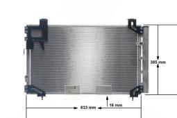 Skraplacz, klimatyzacja Mahle AC711000S