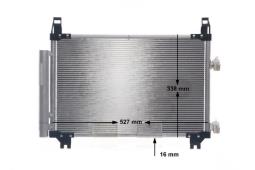 Skraplacz, klimatyzacja Mahle AC793000S