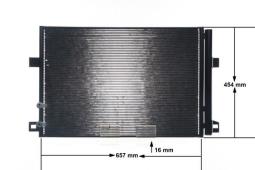 Skraplacz, klimatyzacja Mahle AC885000S