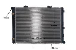 Chłodnica, układ chłodzenia silnika Mahle CR263000S