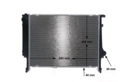 Chłodnica, układ chłodzenia silnika Mahle CR277000S