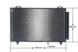 Skraplacz, klimatyzacja Mahle AC150000S