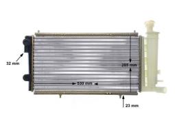 Chłodnica, układ chłodzenia silnika Mahle CR429000S