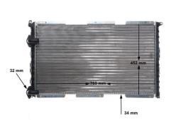 Chłodnica, układ chłodzenia silnika Mahle CR526000S