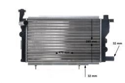 Chłodnica, układ chłodzenia silnika Mahle CR428000S