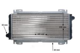 Chłodnica, układ chłodzenia silnika Mahle CR619000S