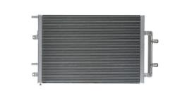 Chłodnica, układ chłodzenia silnika Mahle CR868000P