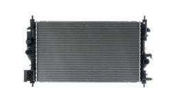 Chłodnica, układ chłodzenia silnika Mahle CR1697000P