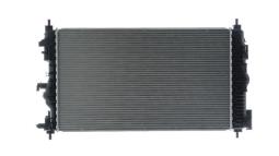 Chłodnica, układ chłodzenia silnika Mahle CR1782000P