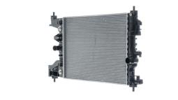 Chłodnica, układ chłodzenia silnika Mahle CR2122000P