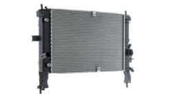 Chłodnica, układ chłodzenia silnika Mahle CR2588000P