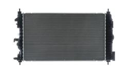 Chłodnica, układ chłodzenia silnika Mahle CR2591000P