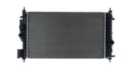 Chłodnica, układ chłodzenia silnika Mahle CR2592000P