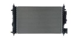Chłodnica, układ chłodzenia silnika Mahle CR2593000P