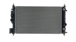 Chłodnica, układ chłodzenia silnika Mahle CR2593000P
