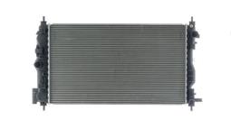 Chłodnica, układ chłodzenia silnika Mahle CR2594000P