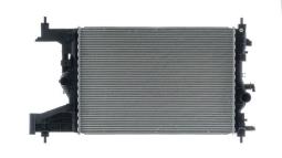 Chłodnica, układ chłodzenia silnika Mahle CR2595000P