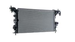 Chłodnica, układ chłodzenia silnika Mahle CR2597000P