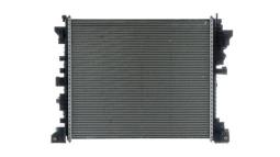 Chłodnica, układ chłodzenia silnika Mahle CR2598000P