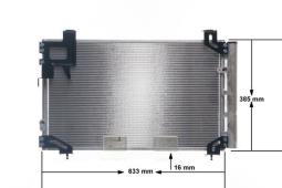 Skraplacz, klimatyzacja MAHLE AC711000S