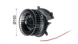 Wentylator wewnętrzny Mahle AB59000S