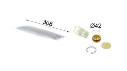 Osuszacz, klimatyzacja Mahle AD318000P