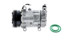 Sprężarka, klimatyzacja Mahle ACP1252000S