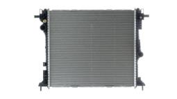 Chłodnica, układ chłodzenia silnika Mahle CR2599000P