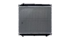 Chłodnica, układ chłodzenia silnika Mahle CR2608000P