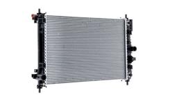 Chłodnica, układ chłodzenia silnika Mahle CR2698000P