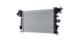 Chłodnica, układ chłodzenia silnika Mahle CR2699000P