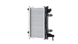 Chłodnica, układ chłodzenia silnika Mahle CR2707000P
