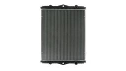 Chłodnica, układ chłodzenia silnika Mahle CR2583001S