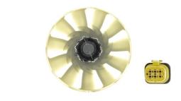Wentylator, chłodzenie silnika Mahle CFF522000P