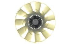 Wentylator, chłodzenie silnika Mahle CFF521000P