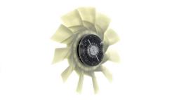 Wentylator, chłodzenie silnika Mahle CFF517000P
