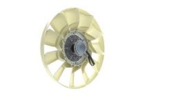 Wentylator, chłodzenie silnika Mahle CFF516000P