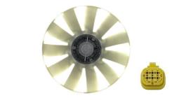 Wentylator, chłodzenie silnika Mahle CFF513000P
