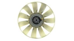 Wentylator, chłodzenie silnika Mahle CFF513000P