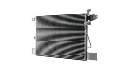Skraplacz, klimatyzacja Mahle AC555000S