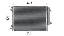 Skraplacz, klimatyzacja Mahle AC1025000S