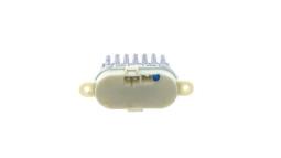 Regulator, wentylator nawiewu do wnętrza pojazdu Mahle ABR135000P