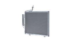 Skraplacz, klimatyzacja Mahle AC975000P