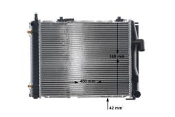 Chłodnica, układ chłodzenia silnika Mahle CR257000S